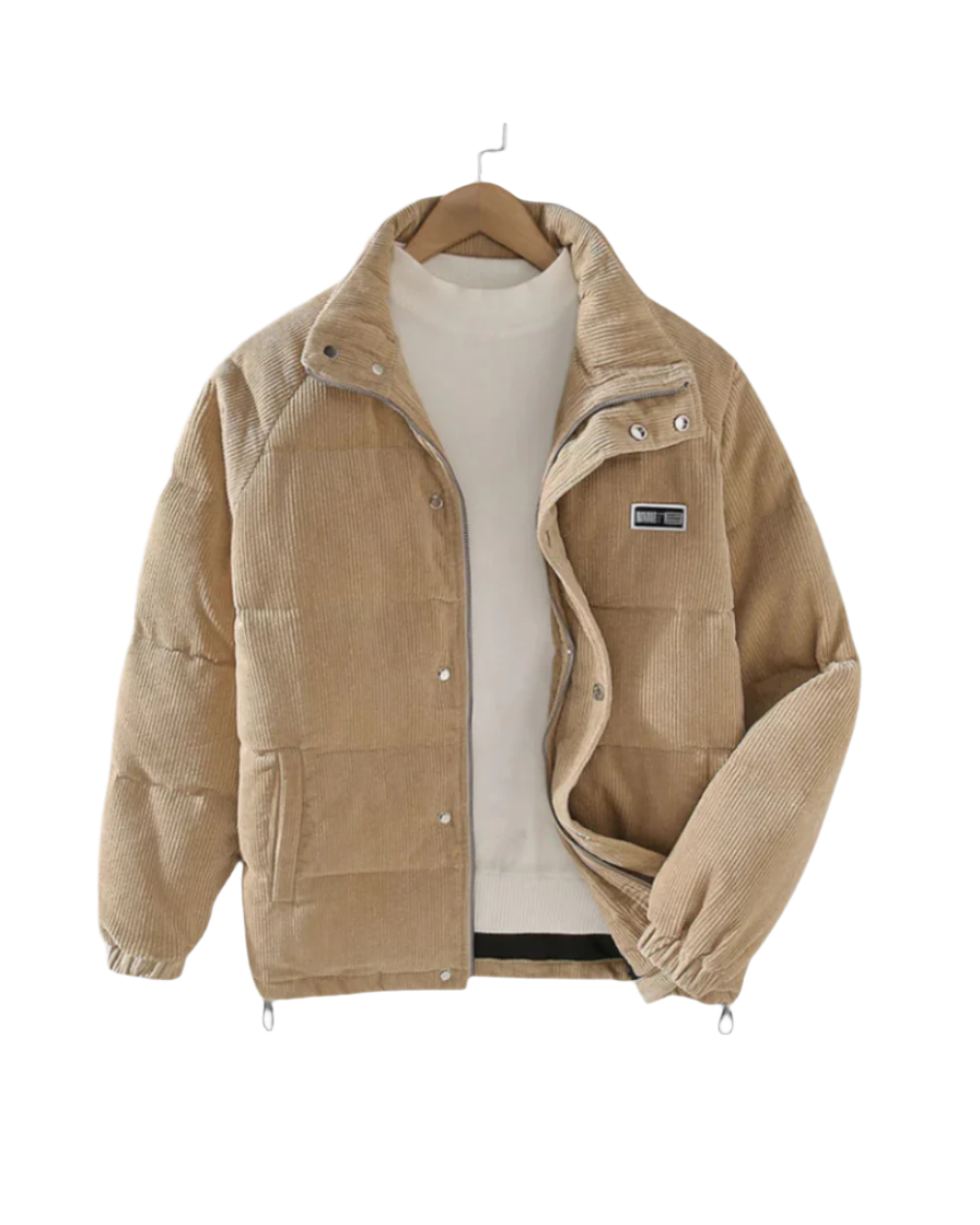 Corduroy Jacket