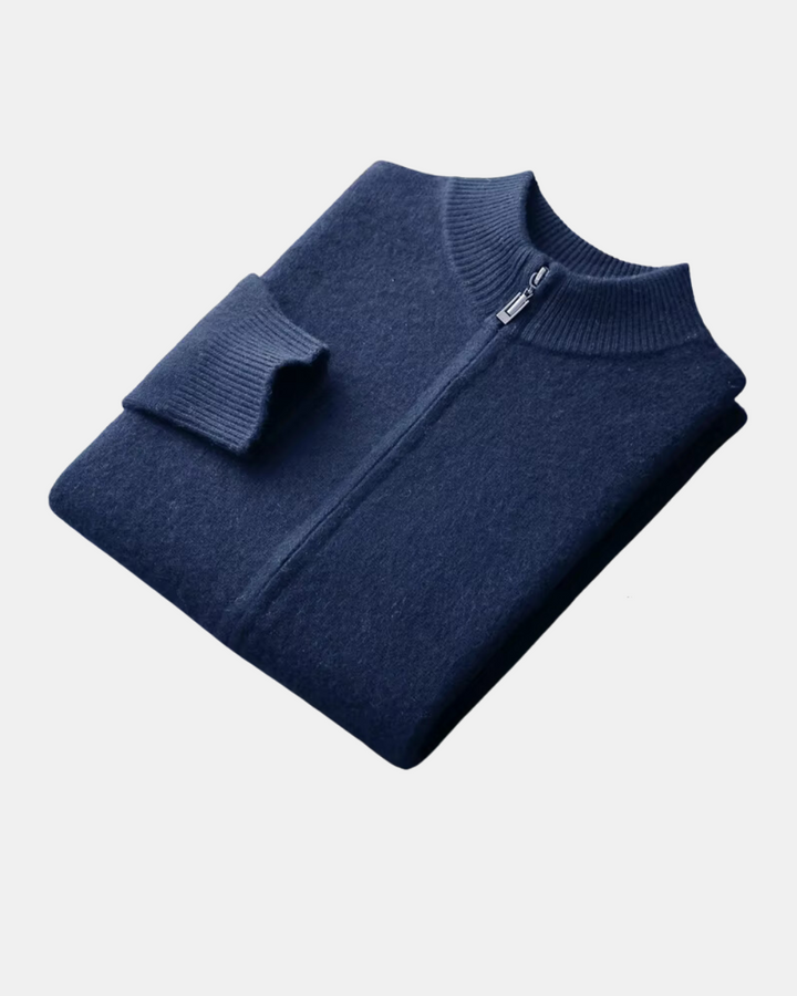 Apollo Merino Wool Cardigan