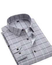 Grey Plaid