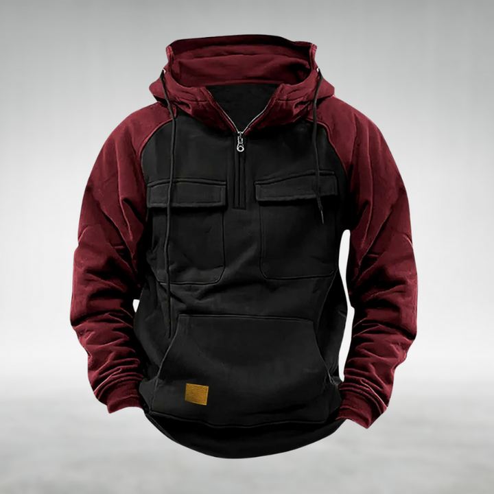Outdoor Utility Hoodie