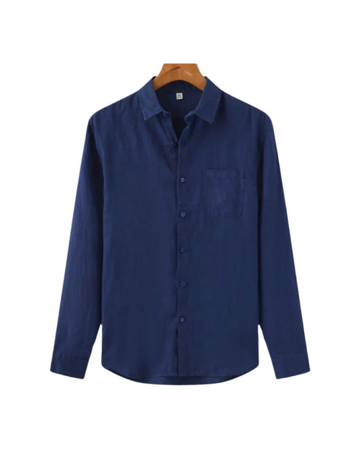 Genève Linen Shirt