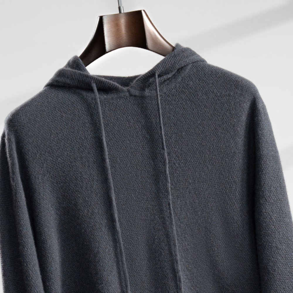 Procida Cashmere Hoodie