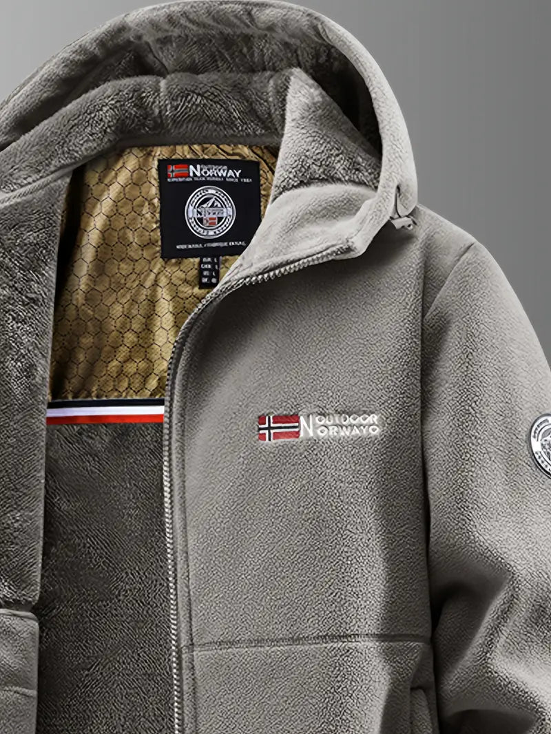 Thermal Fleece Jacket