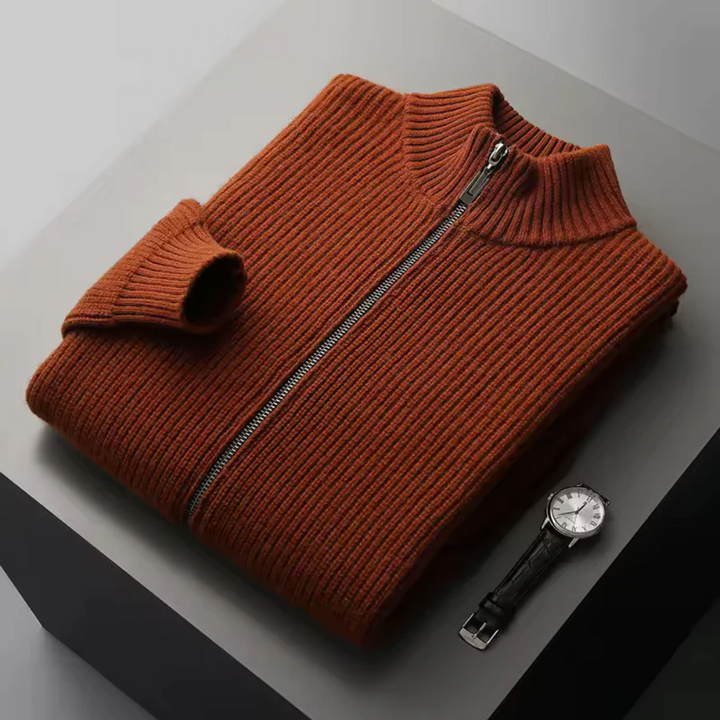 Seychellen Cashmere Ribbed Vest