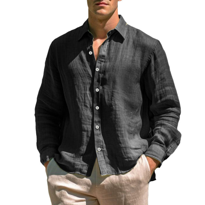 Casual Linen Shirt