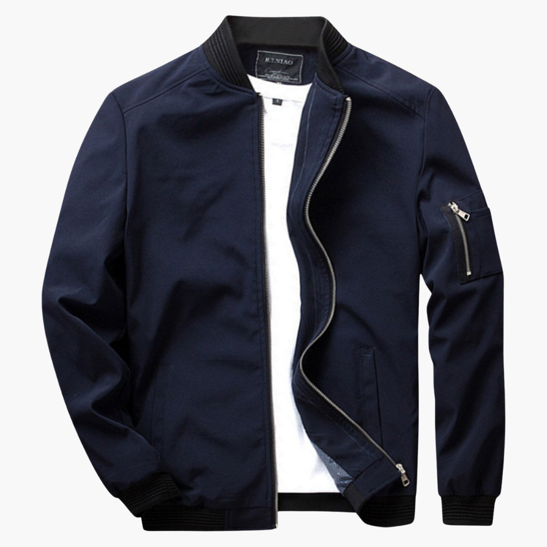 Stylish Bomber Jacket