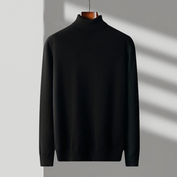 Cagliari Merino Wool Trutleneck