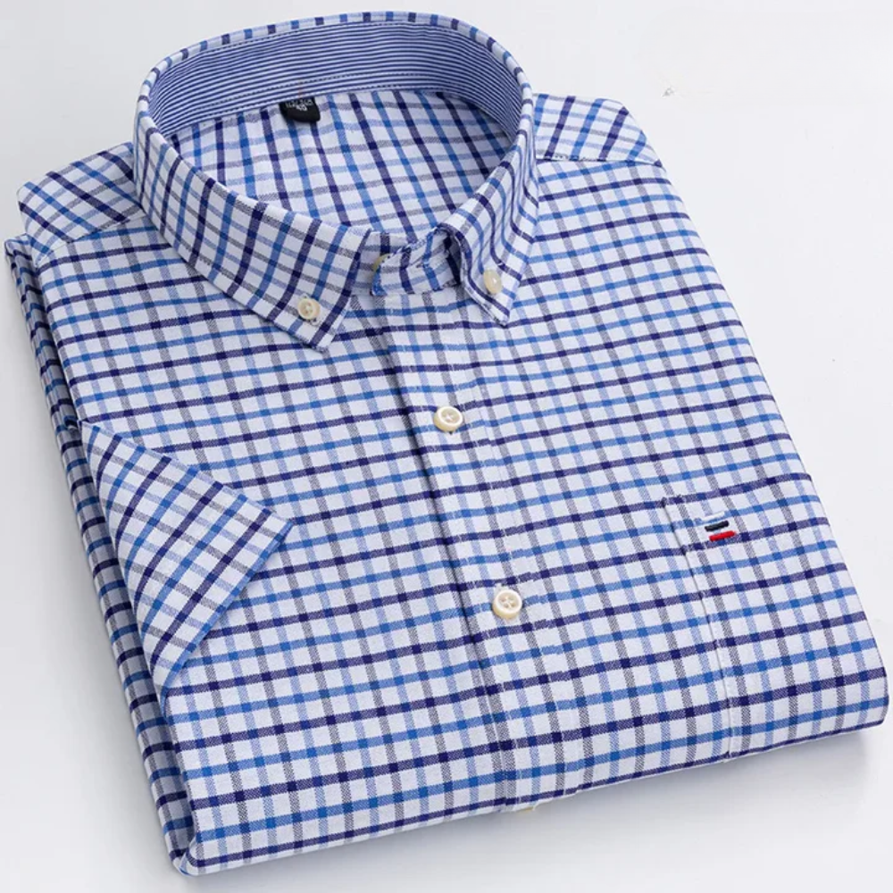 Chic Cotton Shirt