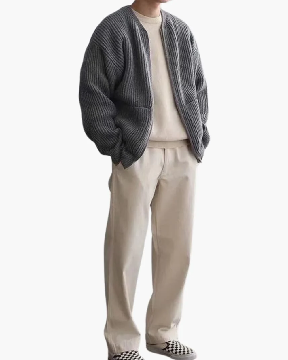 Casual Men's Vest