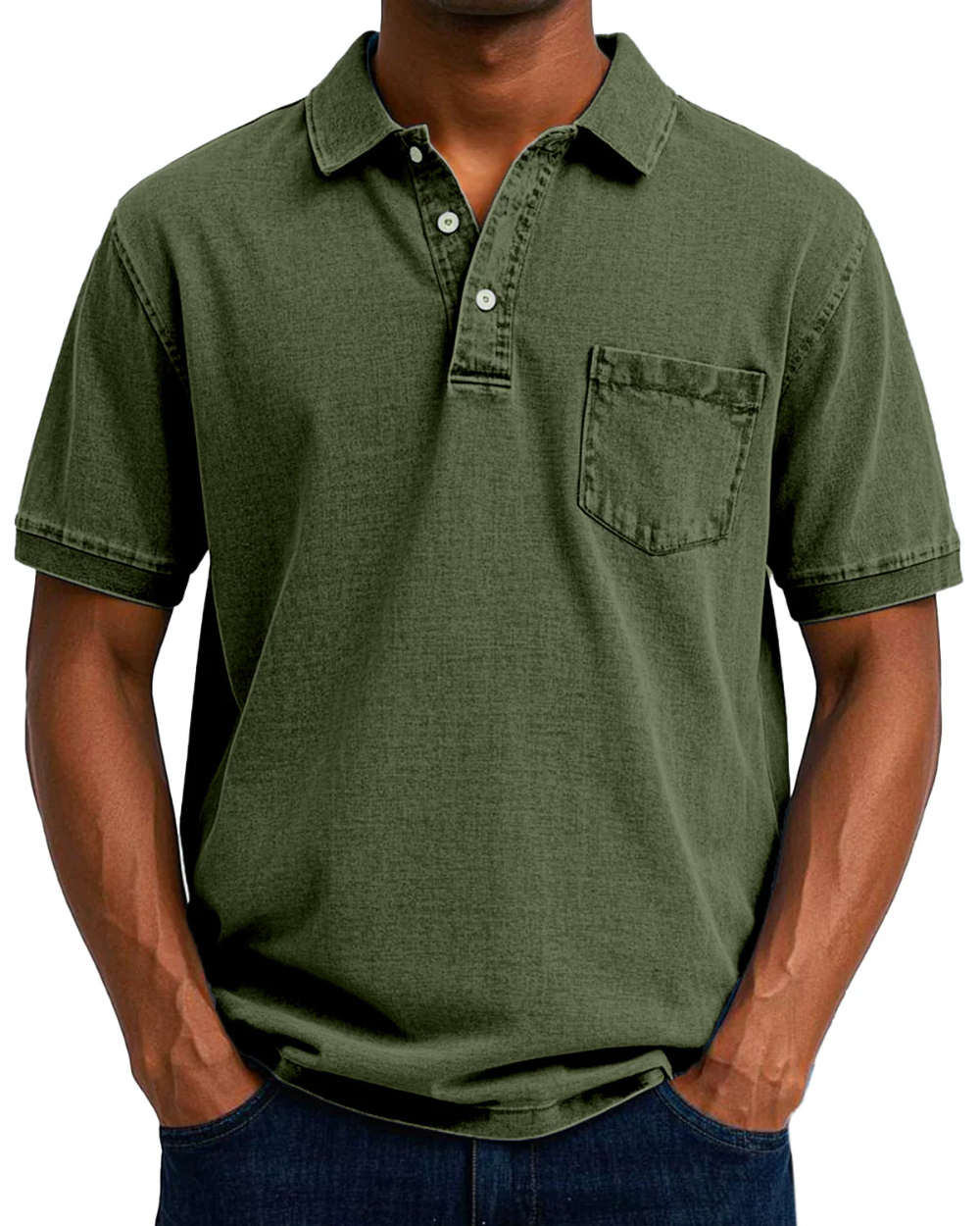 Vintage Men's Polo