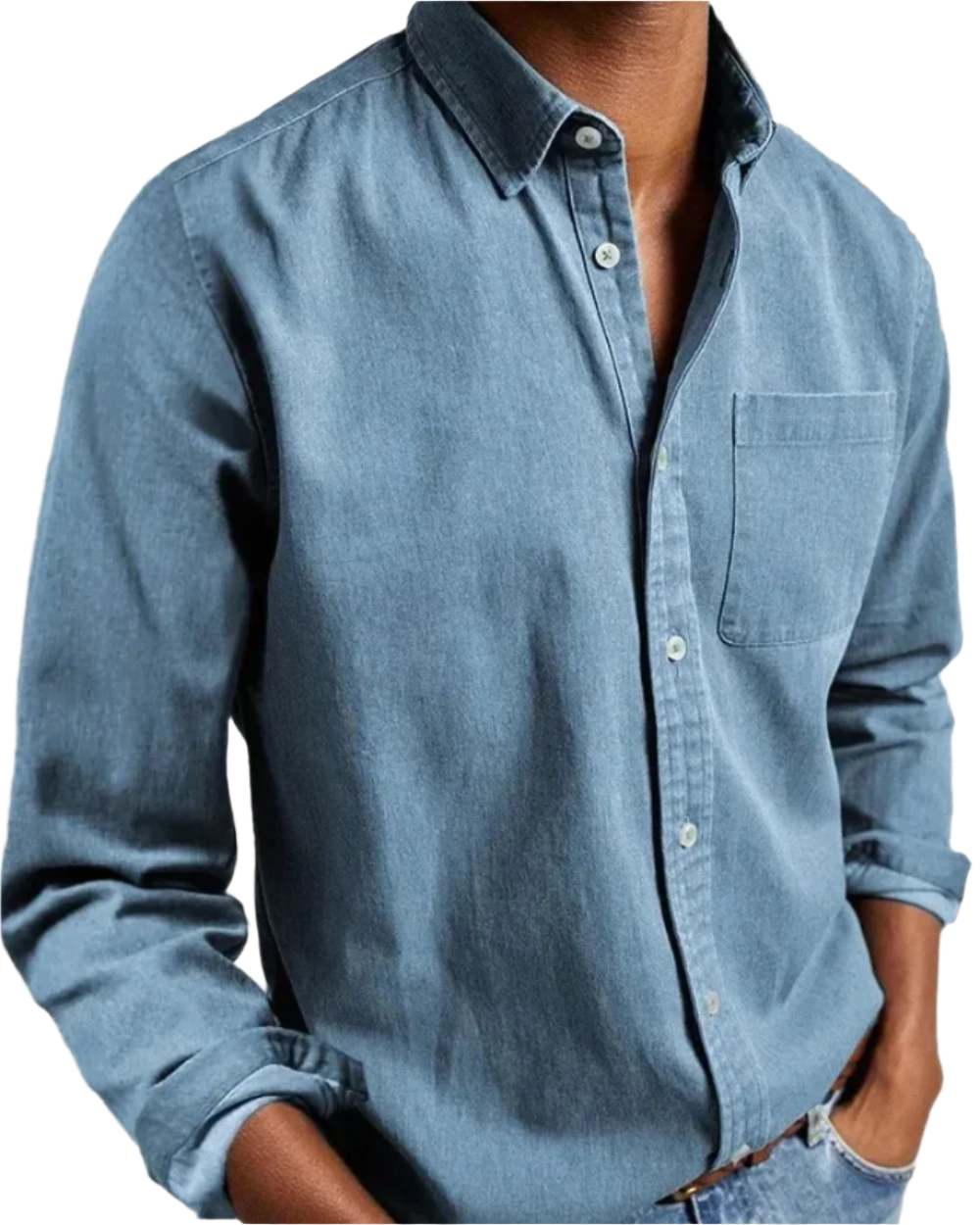 Casual Men's Shirt
