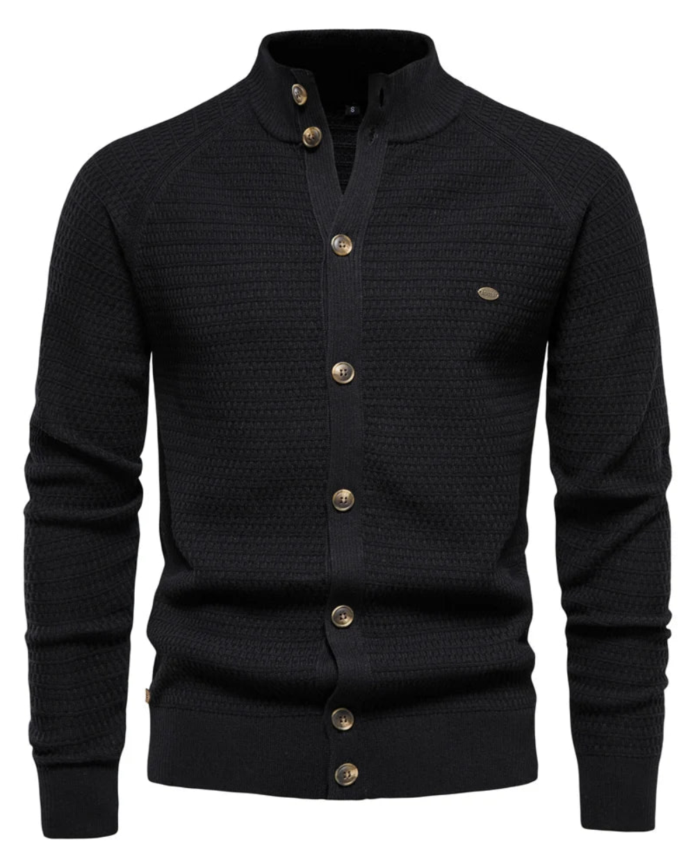 Luxury Cotton Cardigan
