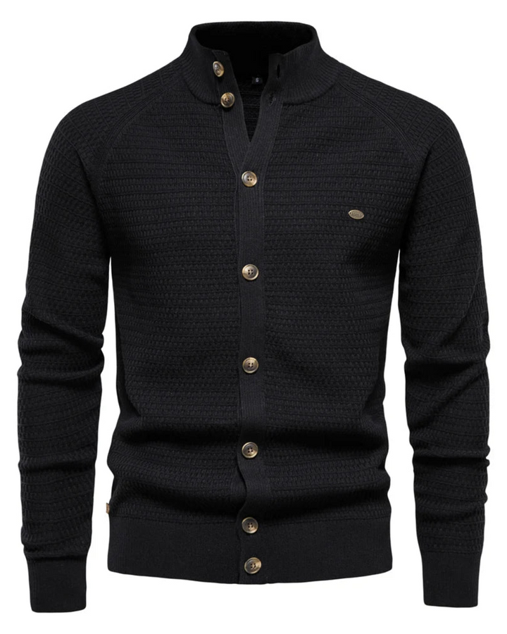 Luxury Cotton Cardigan