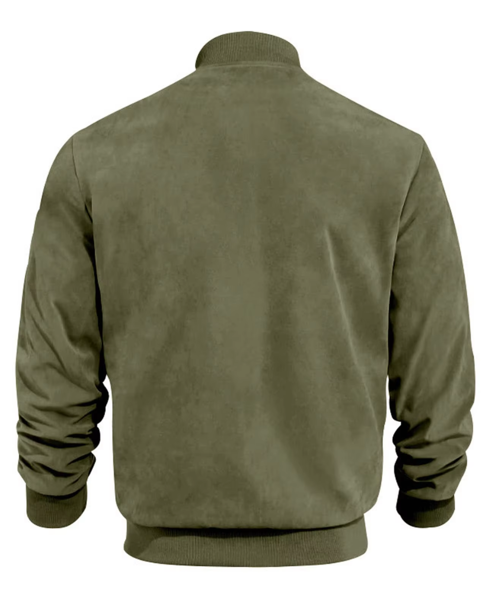Classic Bomber Jacket
