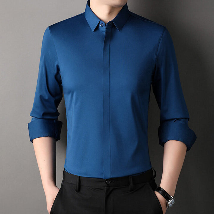Wrinkle Free Stretch Shirt