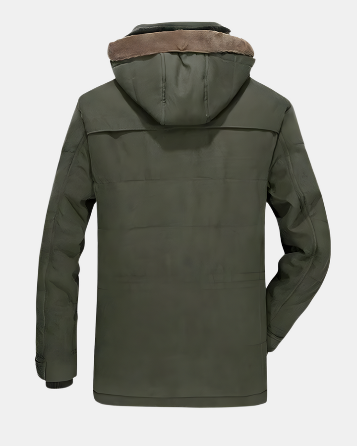 Francesco Padded Winter Jacket