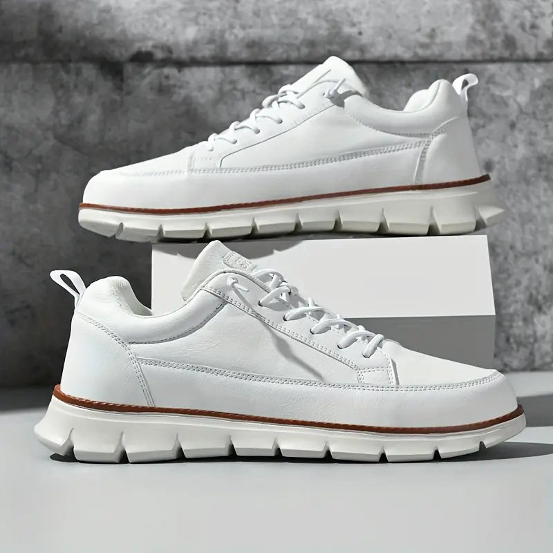Leather Men's Shoes