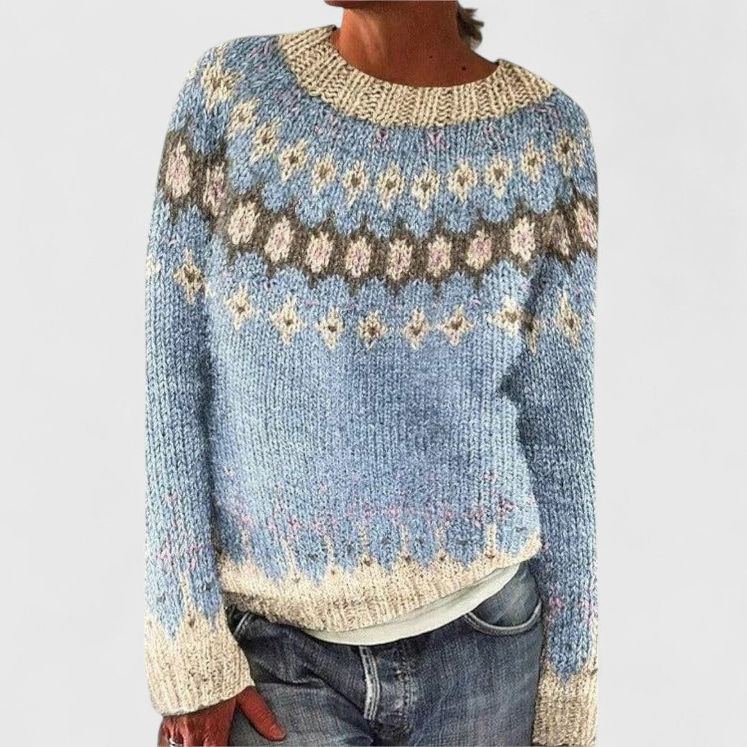Lyn | Nordic Jumper