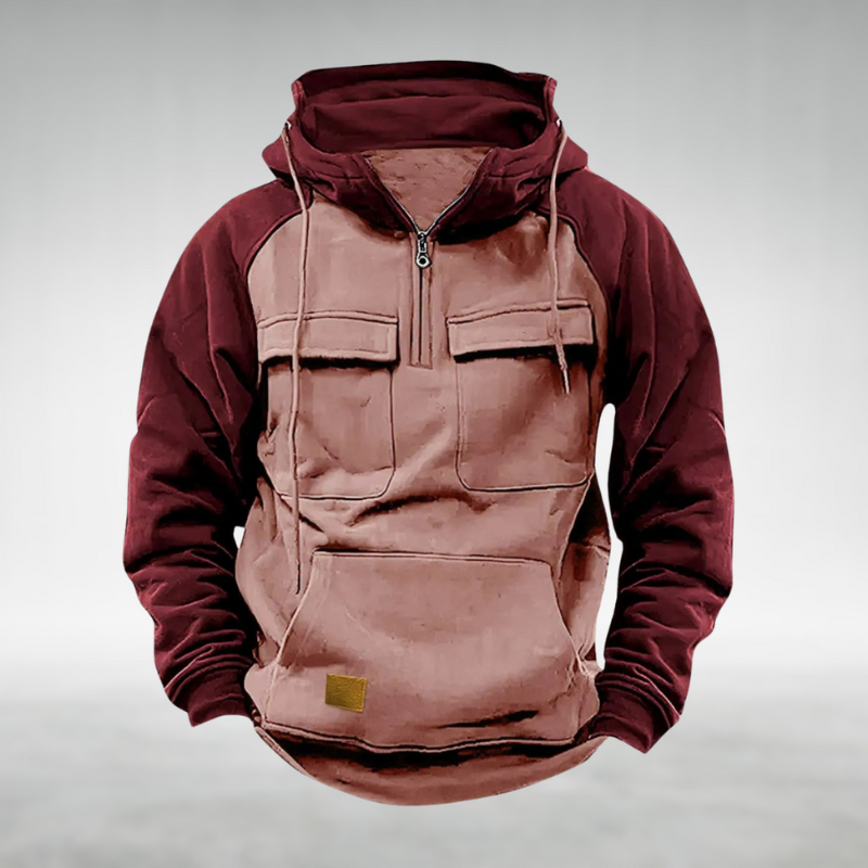 Outdoor Utility Hoodie