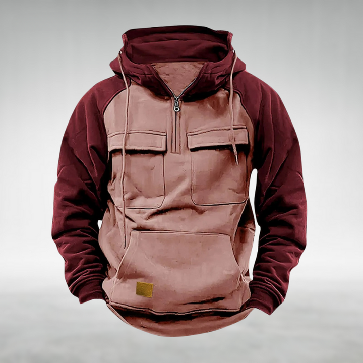 Outdoor Utility Hoodie