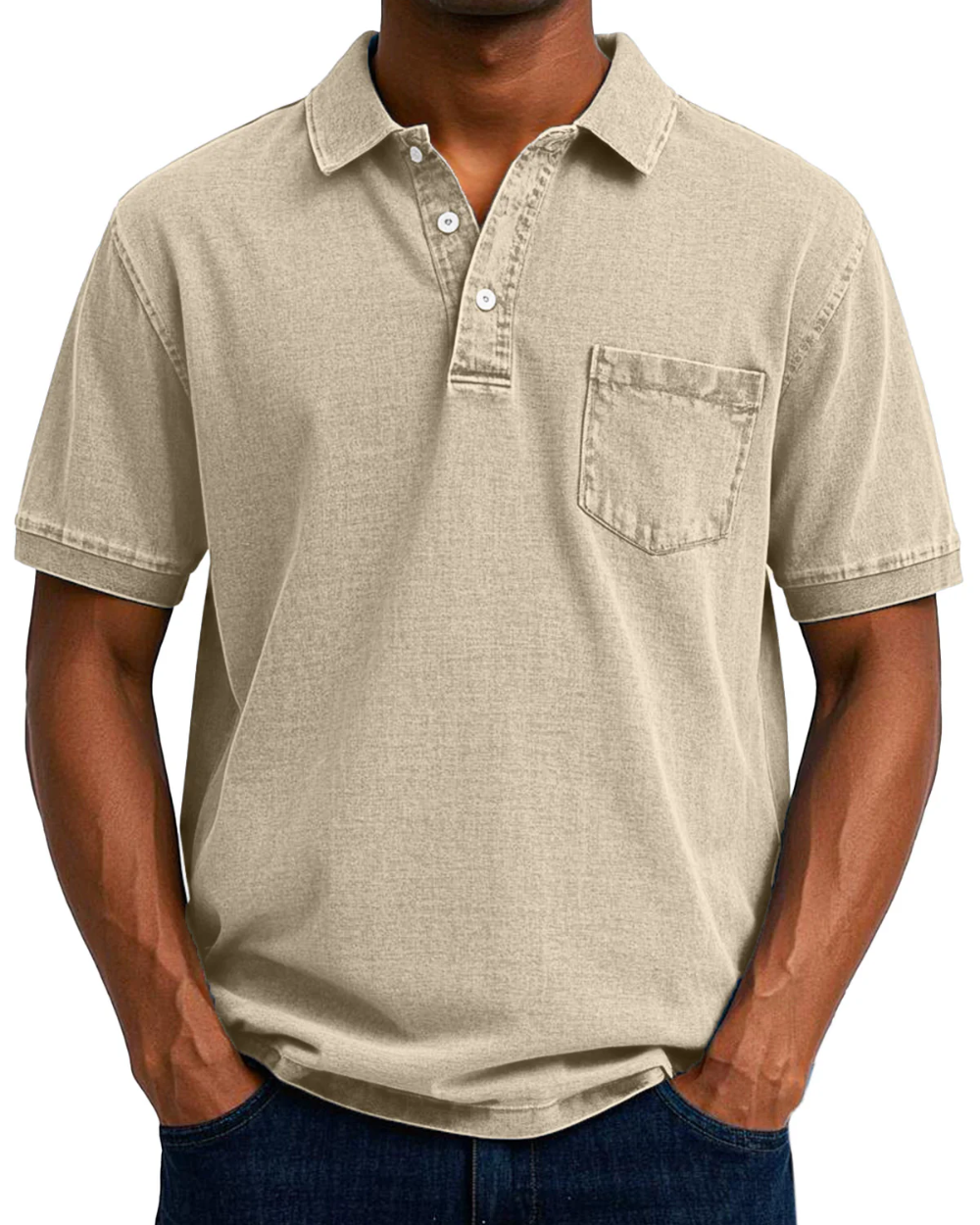 Vintage Men's Polo