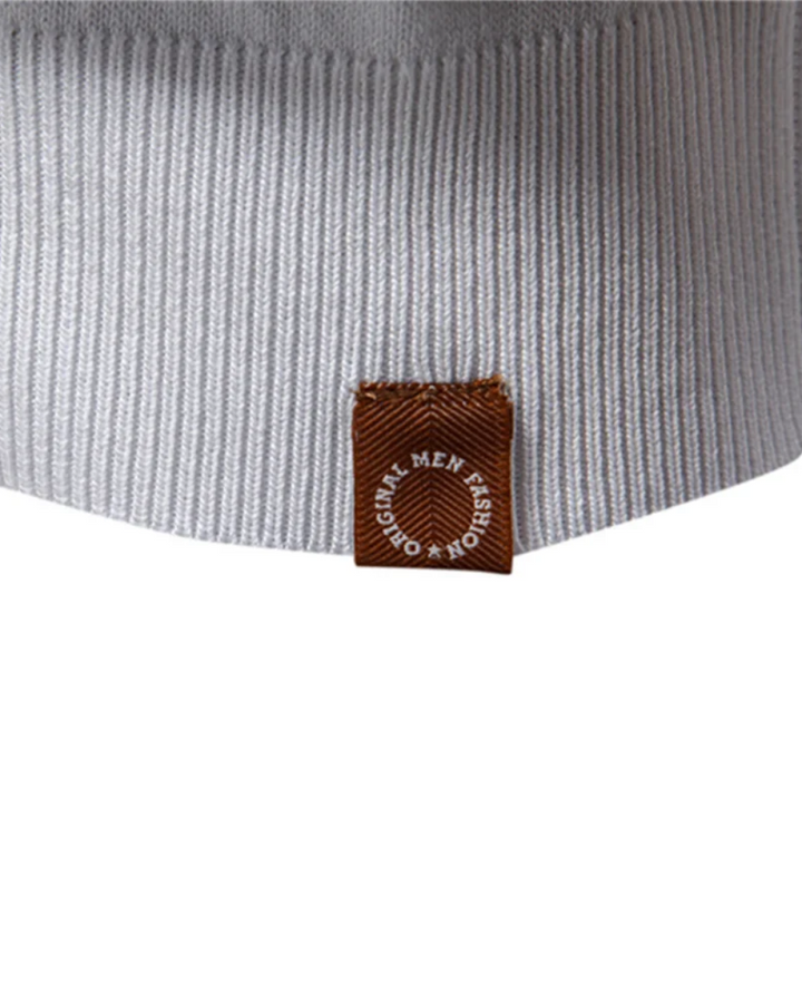 Polo Shirt with Stripes