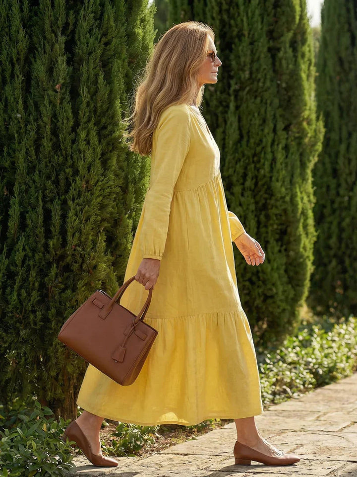 Marcelline | Meadow Breeze Dress