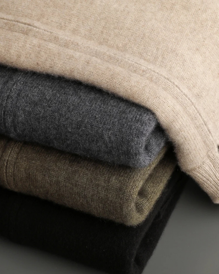 Apollo Merino Wool Cardigan