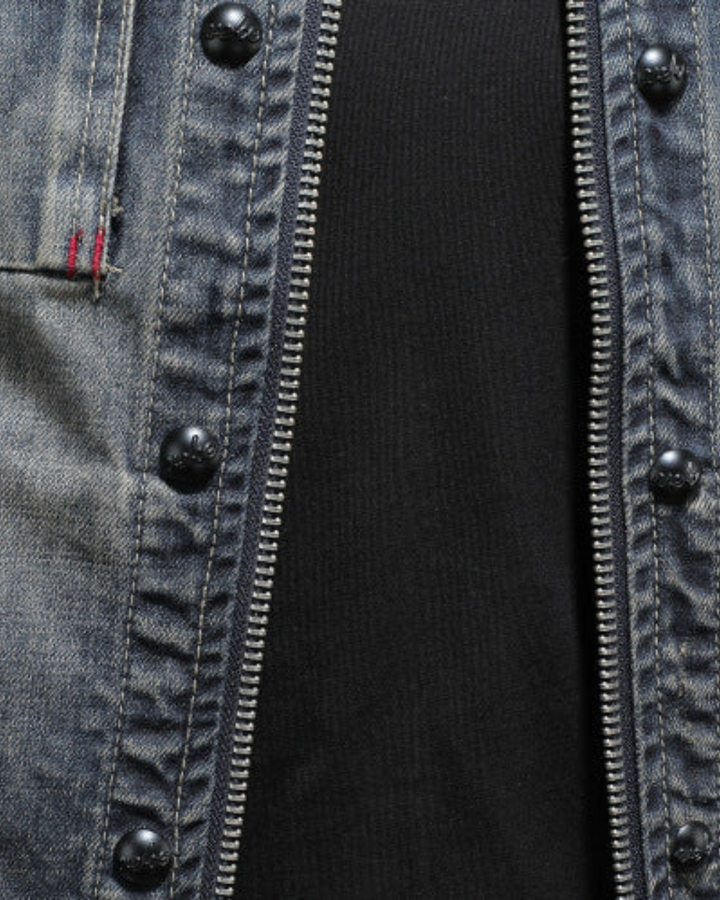 Premium Denim Jacket