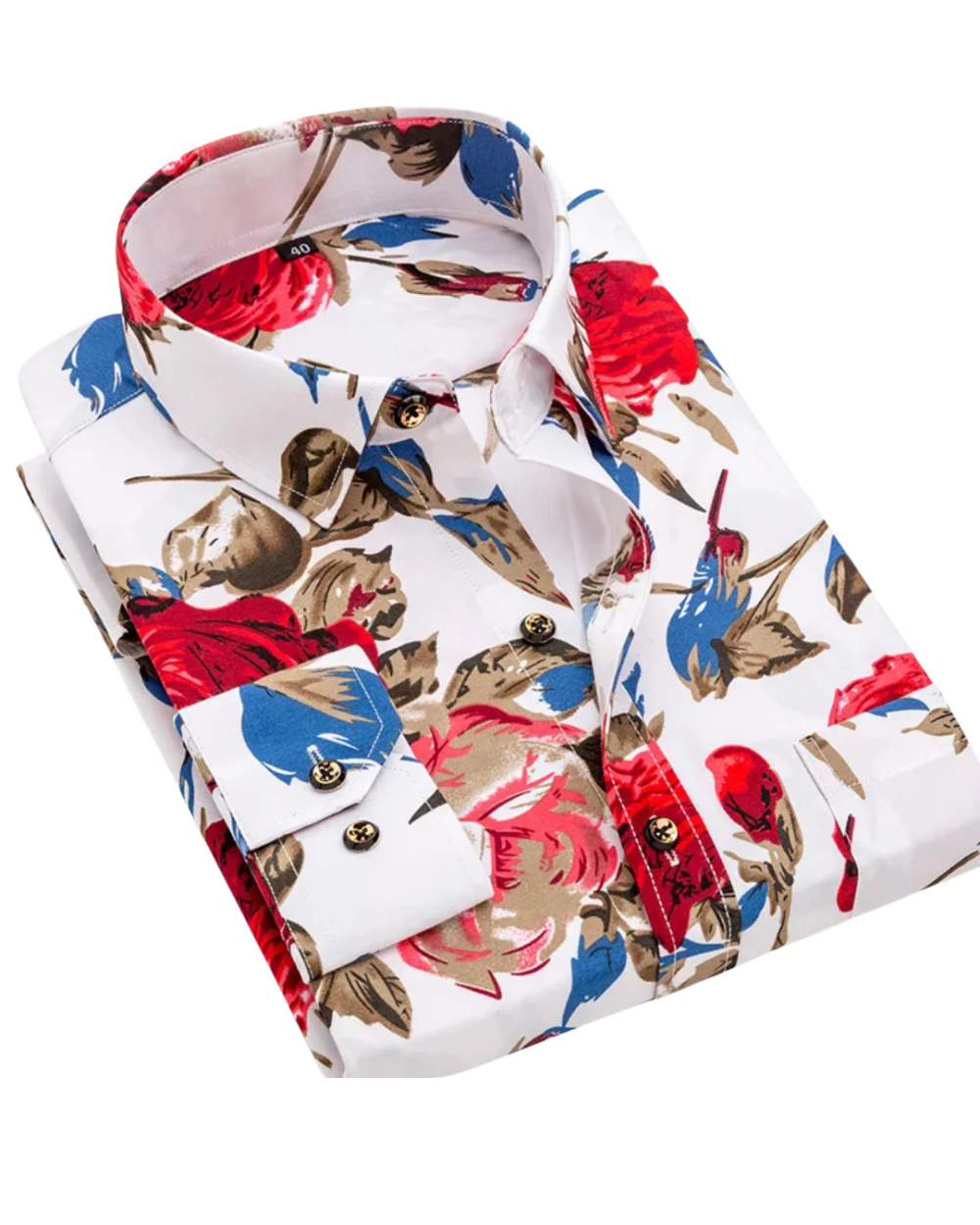 Nautical Print Shirt
