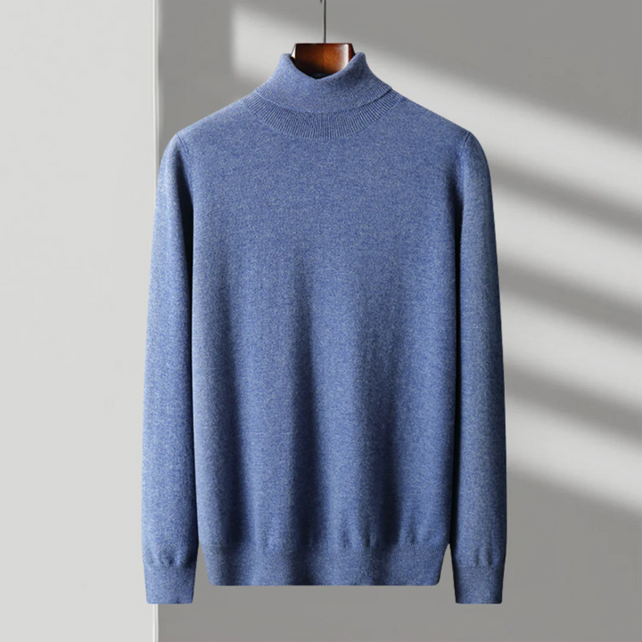 Cagliari Merino Wool Trutleneck