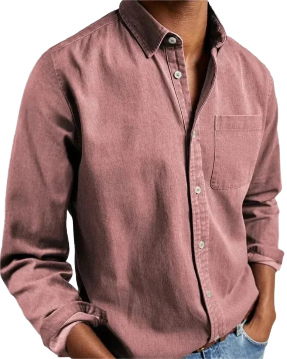 Casual Men's Shirt
