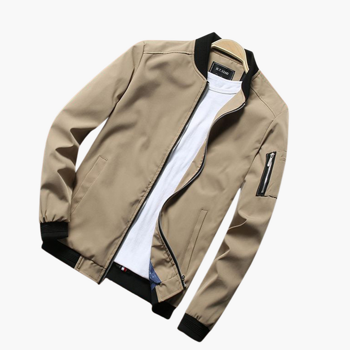 Stylish Bomber Jacket