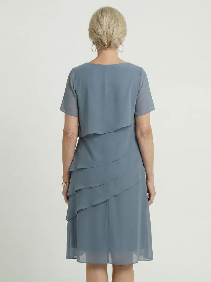 Orson | Soft Contour Knee Length Dress