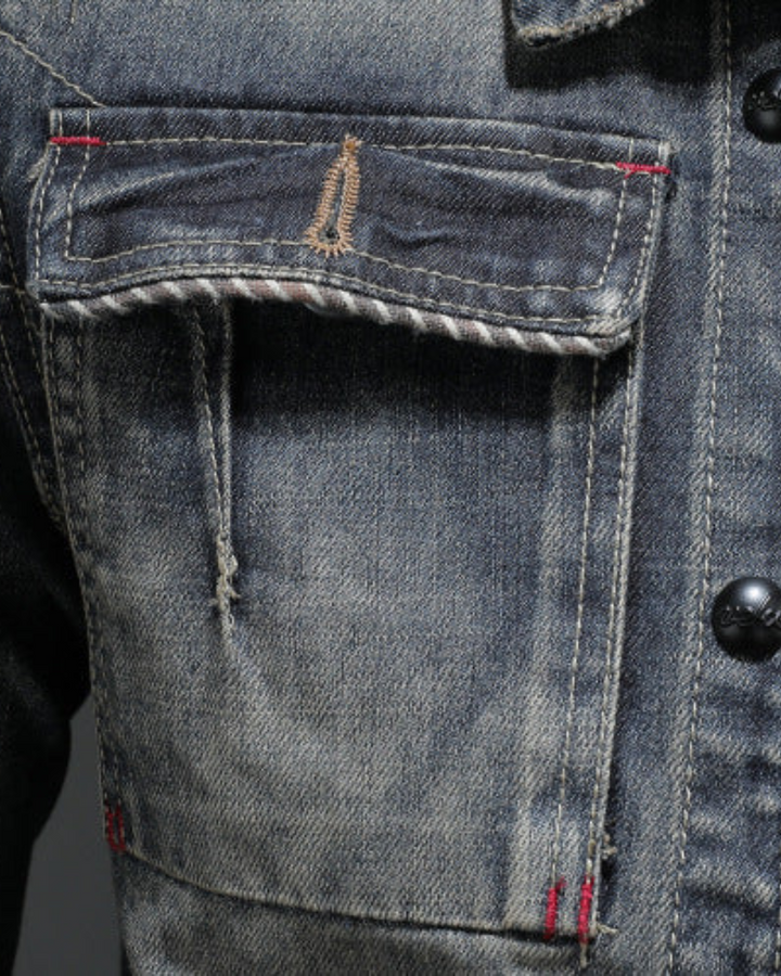 Premium Denim Jacket
