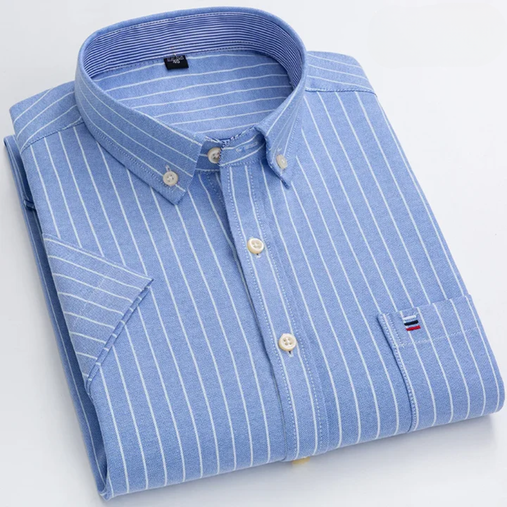 Chic Cotton Shirt