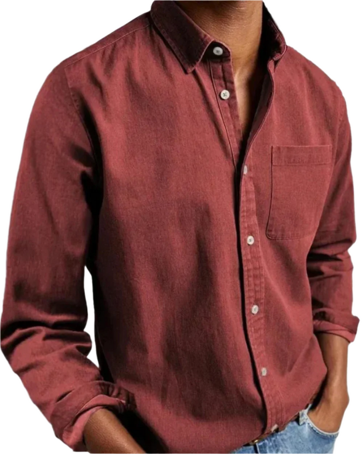 Casual Men's Shirt