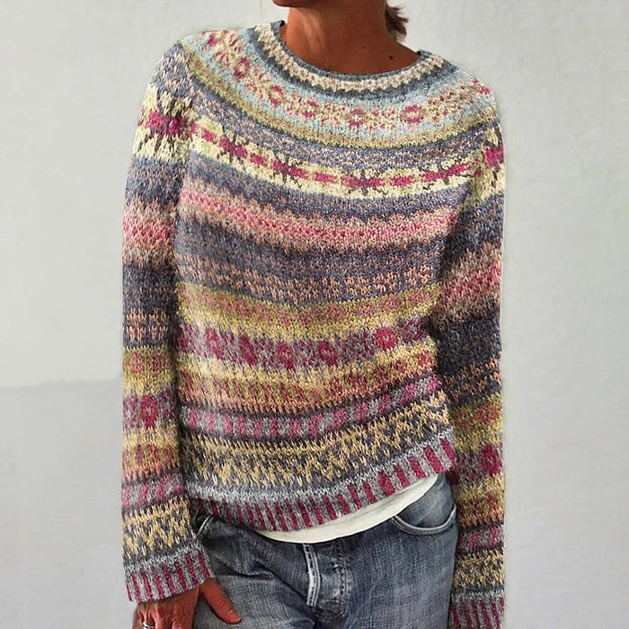 Noela | Nordic Jumper