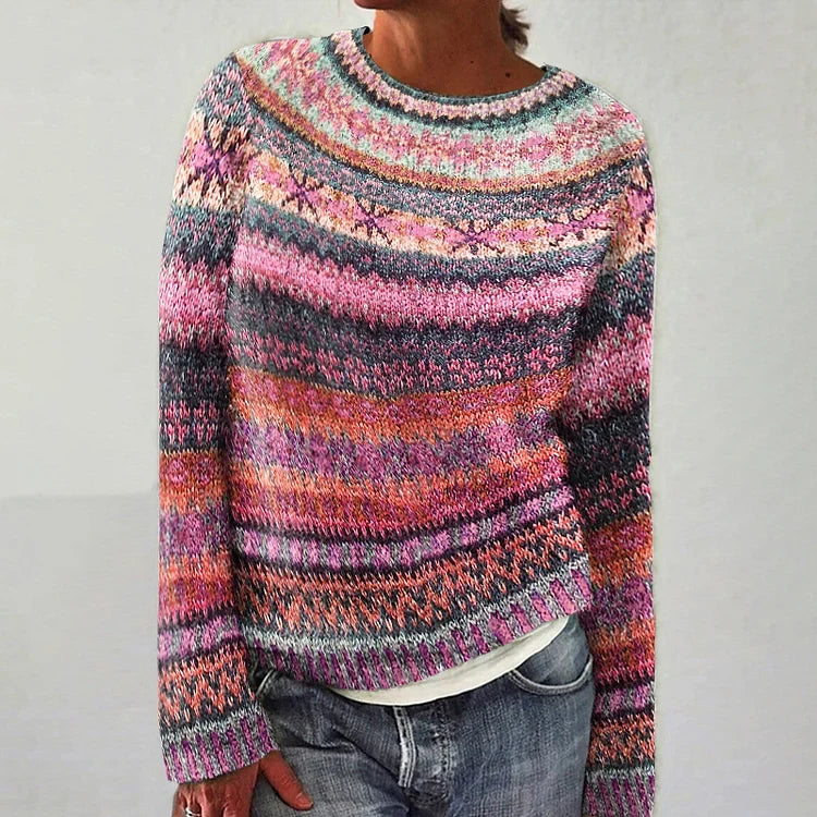 Raylene | Nordic Jumper
