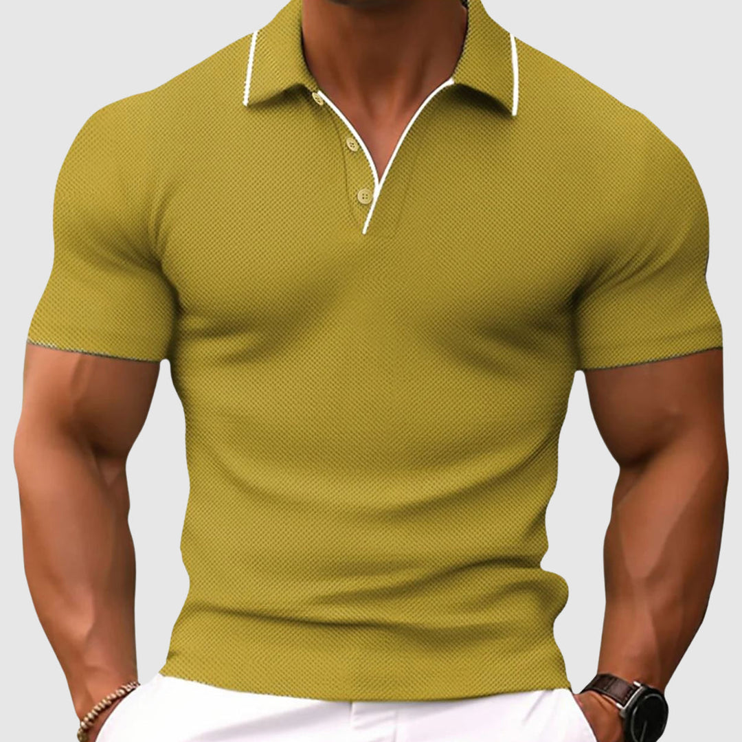Slim Fit Polo Shirt