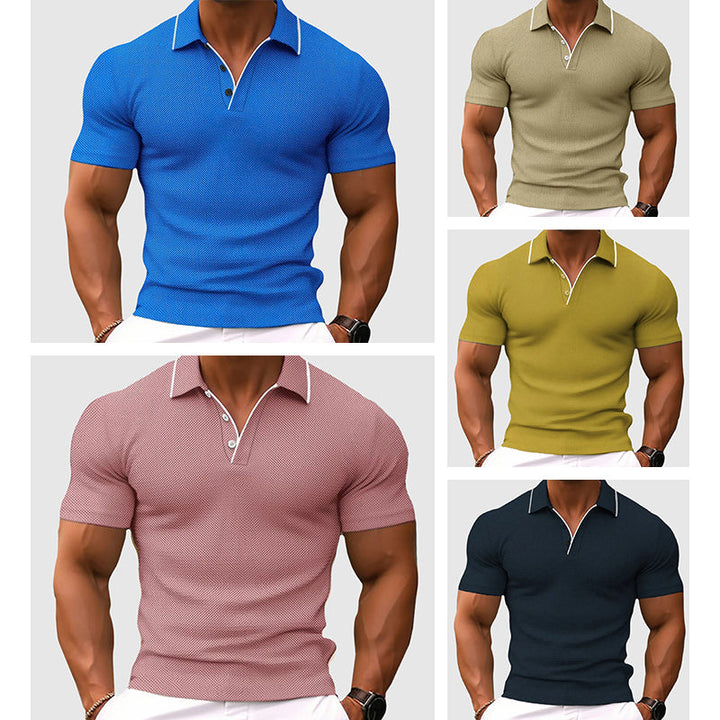 Slim Fit Polo Shirt