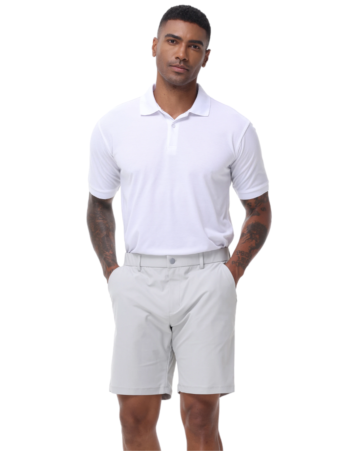 Performance Stretch Golf Shorts