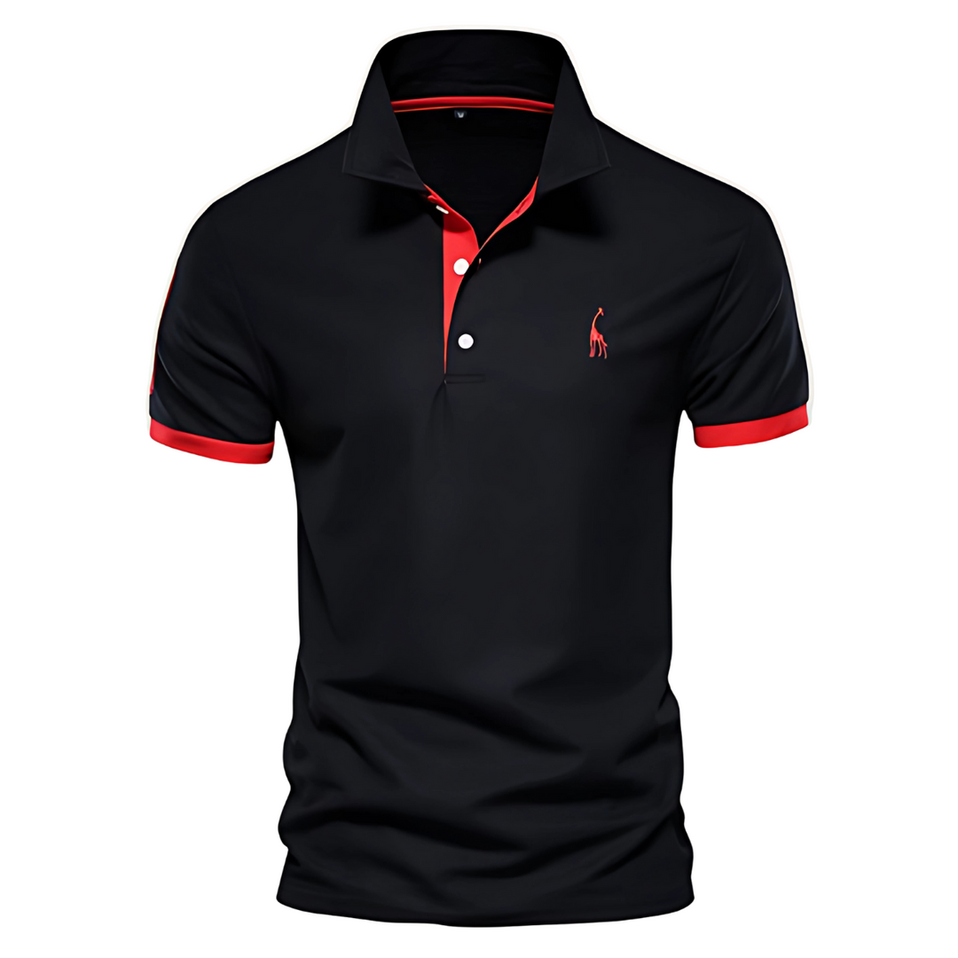 Casual Polo Shirt