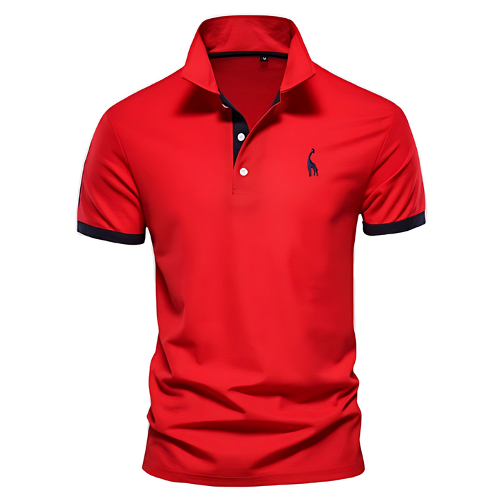 Casual Polo Shirt