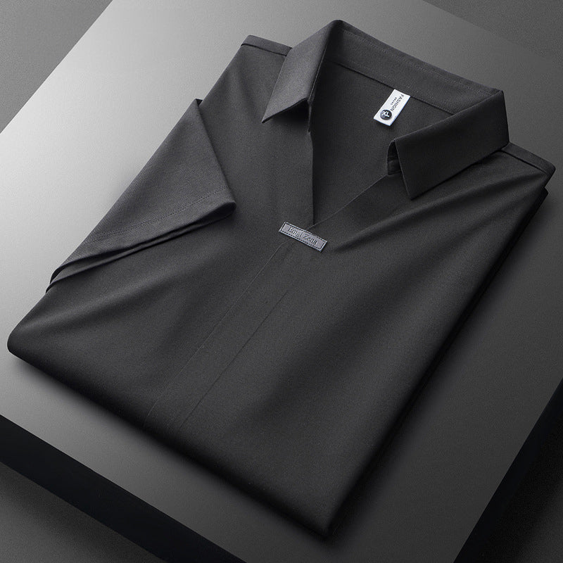 Elegant Men's Polo Shirt