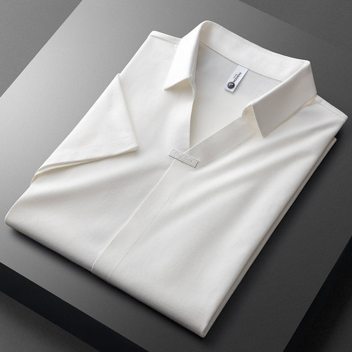 Elegant Men's Polo Shirt