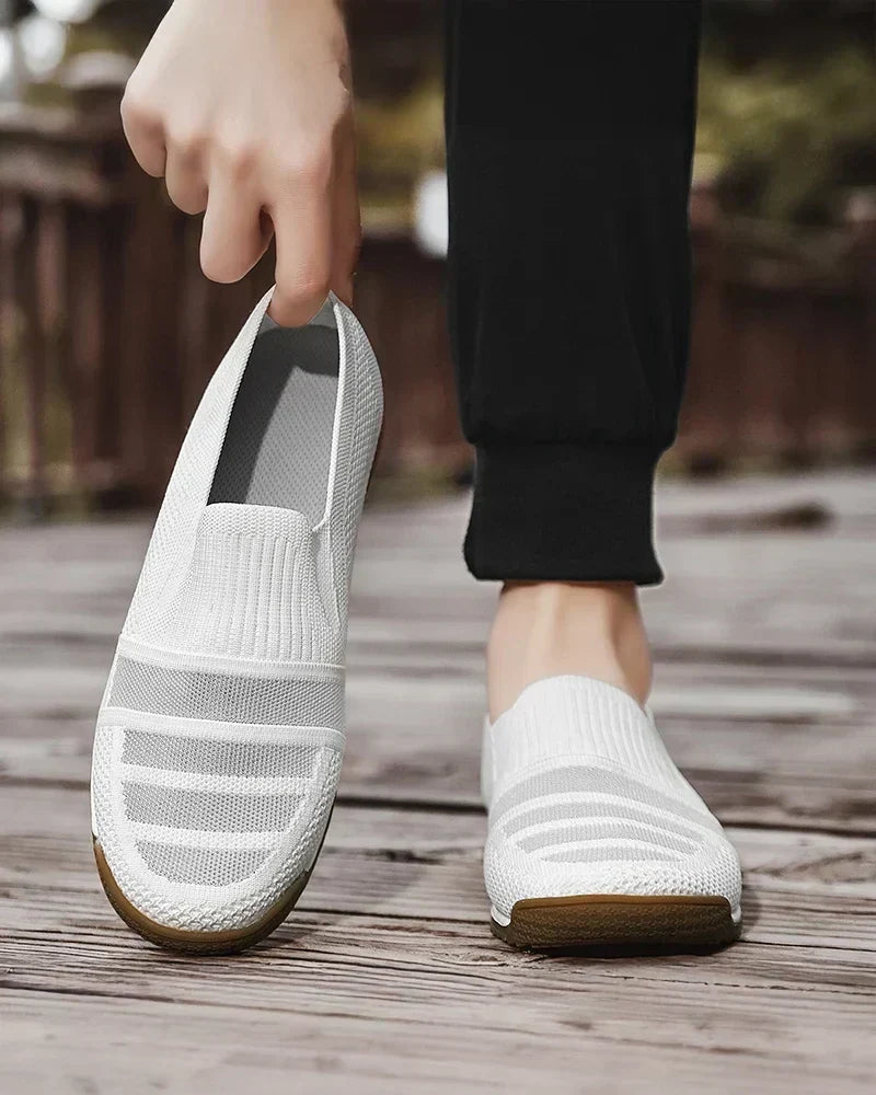 Elegant Knit Shoes