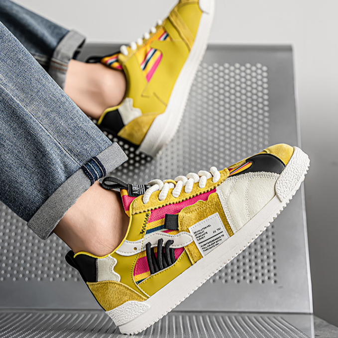 Elegant Retro Shoes
