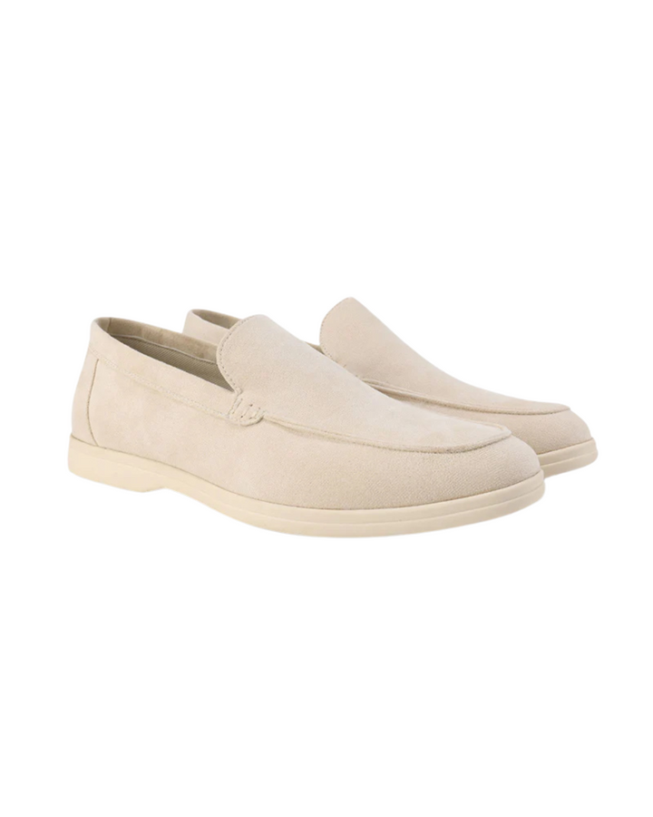 Classic Suede Loafers