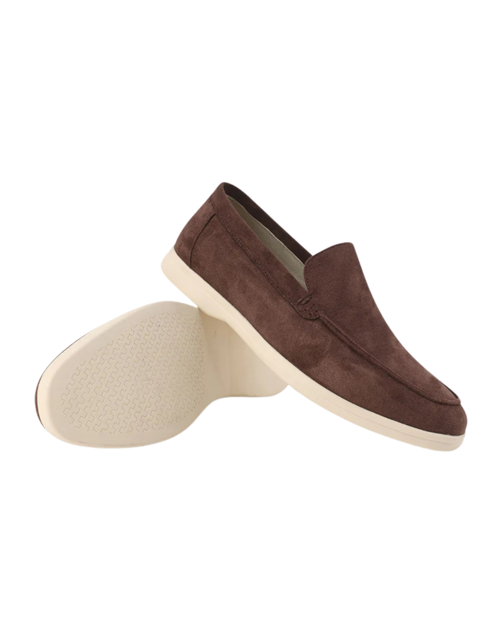 Classic Suede Loafers